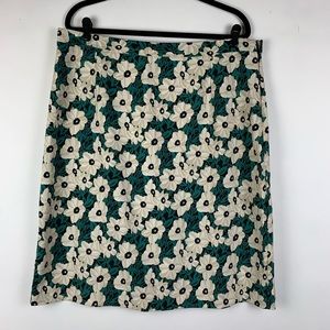 Who What Wear Daisy Skirt